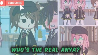 {Who's the real anya?} Anya x Damian || Spy x family || Luxury