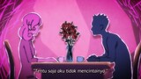 Kaii to Otome to Kamikakushi subtitle Indonesia episode 8