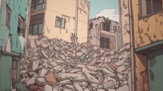又是一年512，愿山河无恙，人间皆安。