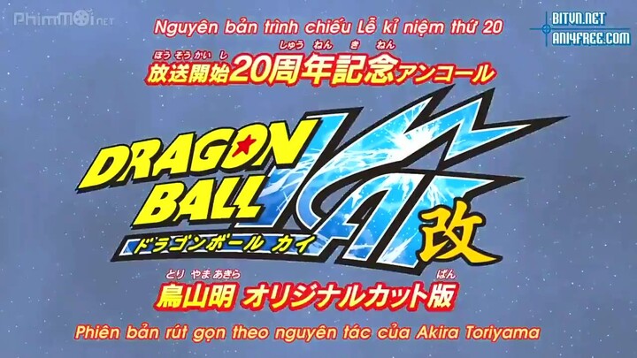 Dragonball kai 1 tập 10 vietsub