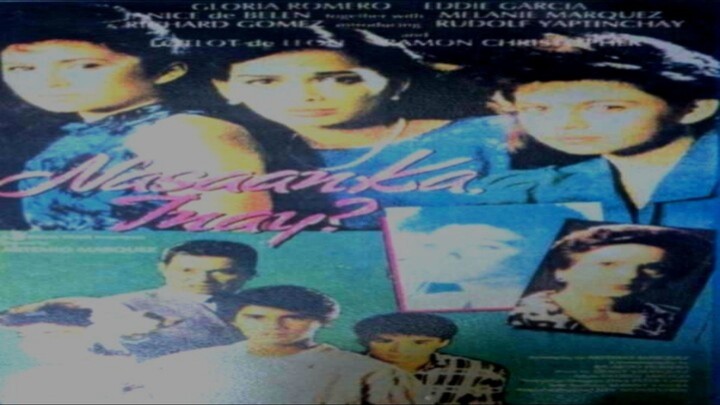 NASAAN KA, INAY? (1988) FULL MOVIE