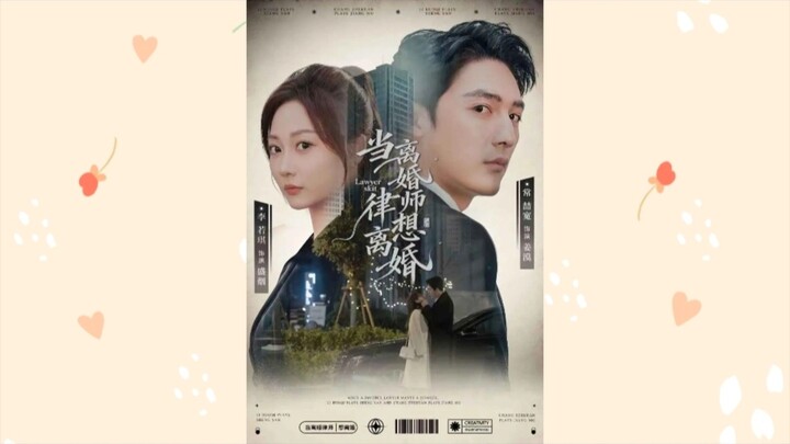 TRỌN BỘ - KHI LUẬT SƯ LY HÔN MUỐN LY HÔN ( Thường Triết Khoan , Lý Nhược Kỳ )