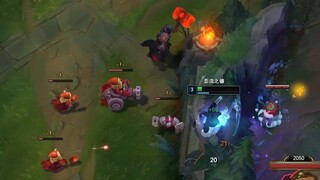 This Kayn plays like an Alchemist