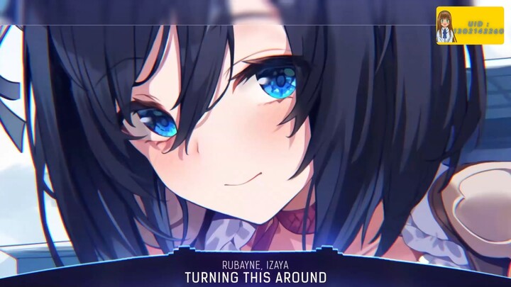 Nightcore - XOÁY MỘT VÒNG - (Lyrics) #anime