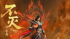Battle Through The Heavens Season 5 Episode 155 Sub indo