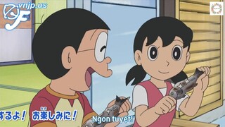 Phim Doraemon: Ngôi Nhà Trực Thăng