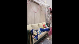 唐三的屁的威力可真大啊！ #斗罗大陆 #唐三 #小舞 #唐舞桐