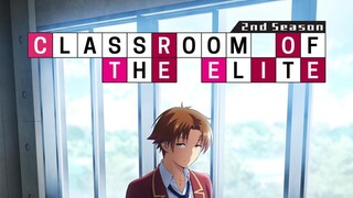 CLASS ROOM OF THE ELITE S2.E2