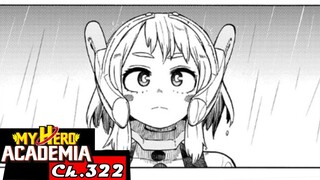 Who Saves Firefighters When They Need Saving? || My Hero Academia Chapter 322 Review