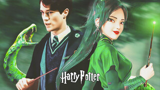 [Suntingan Film]Harry Potter x Green Snake