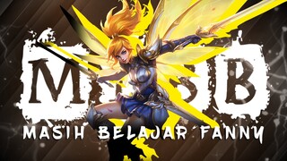 MLBB Gameplay belajar fanny