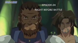 Zinba S1 Hindi Dub ep 24  -  ANIME HINDI