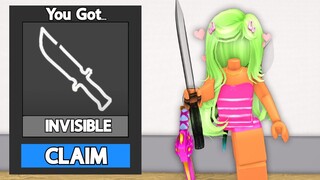 THIS IS THE BEST EFFECT in Roblox Murder Mystery 2..