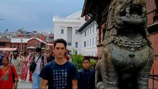 Nepal Gaijatra Festival