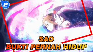 Sword Art Online | Bukti Pernah Hidup - Untuk Yuki - LiSa - Tangkap Momennya_2