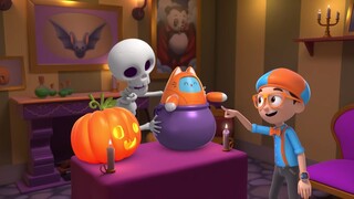 Blippi Wonders Episode 3 Dubbing Indonesia
