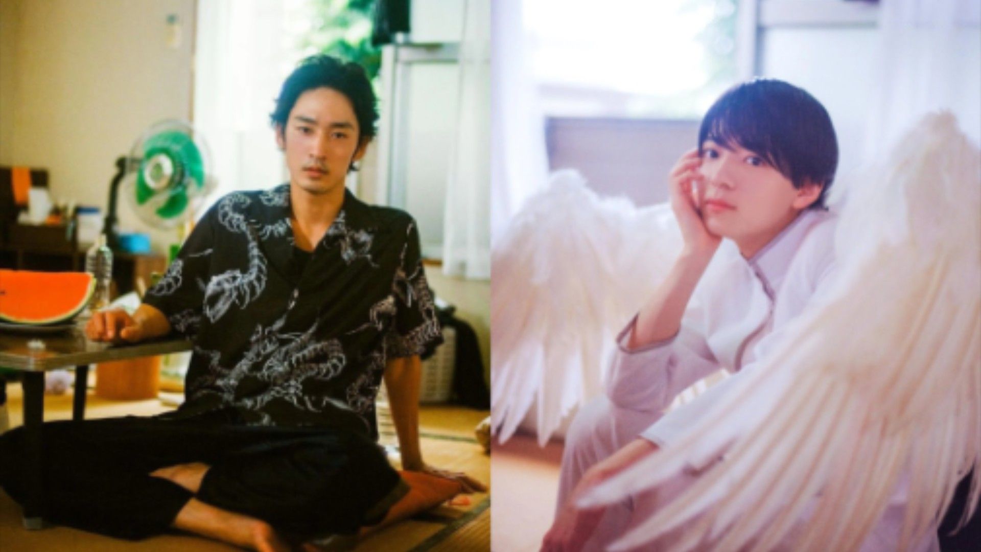 WATCH: 'One Room Angel' Unveils Main Poster, Teaser, & Opening Song - BLTai