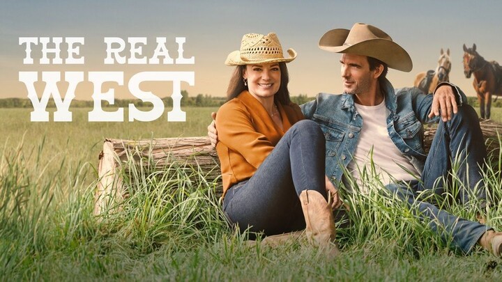 The Real West (2024) | RomCom | Western Movie