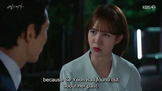 Woman in a Veil Episode 61 English