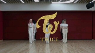 TWICE-Feel Special practice room changes from eight to nine people (Big Change Live South)