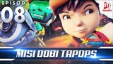 Boboiboy Galaxy Episode 8 (MISI DOBI TAPOPS?) By Monsta