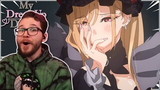 😳 Good Dreams... | My Dress-Up Darling Ep. 3 Reaction & Review