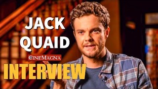Jack Quaid On Meeting The Directors Of Scream 5 Movie, Melissa Barrera and Jenna Ortega’s Talent