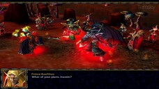 Warcraft 3 Alliance Cinematics Campaign