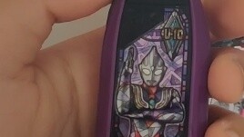 【Ultraman Triga】Super fast trial of Tiga Key