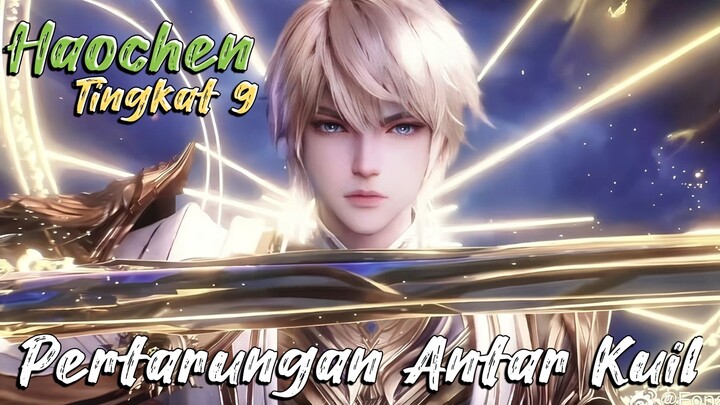 Kekuatan Terungkap ❗Pertarungan Final Ketua Aliansi Throne Of Seal Episode 163