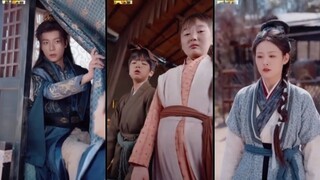 มู่อวิ๋น สายลับเงาชั้นยอดทะลุมิติมาเป็นคุณแม่สุดแกร่ง