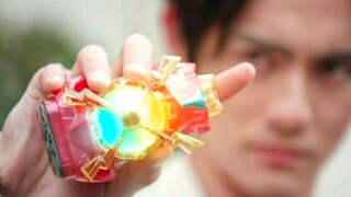 Check out eight Kamen Riders with lightning power