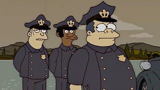 【The Simpsons Musim 18 P4】Rumah Pohon Horor (7)