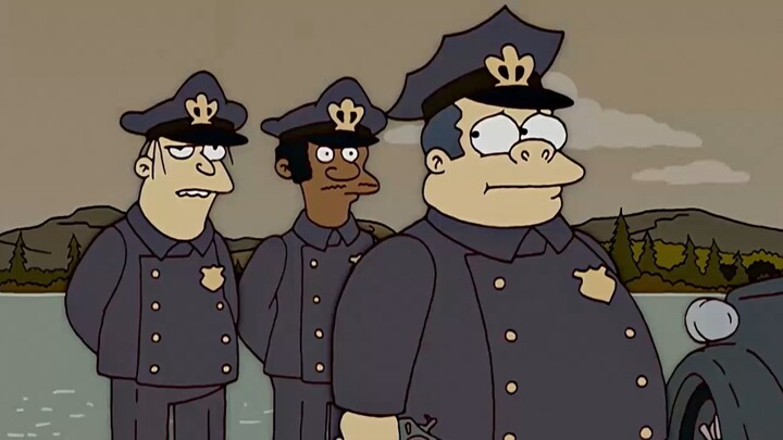 【The Simpsons Musim 18 P4】Rumah Pohon Horor (7)