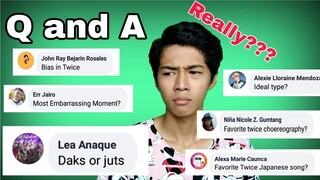 Q&A with GLEN VERSOZA ("Daks or Juts" talaga tanong mo te???)