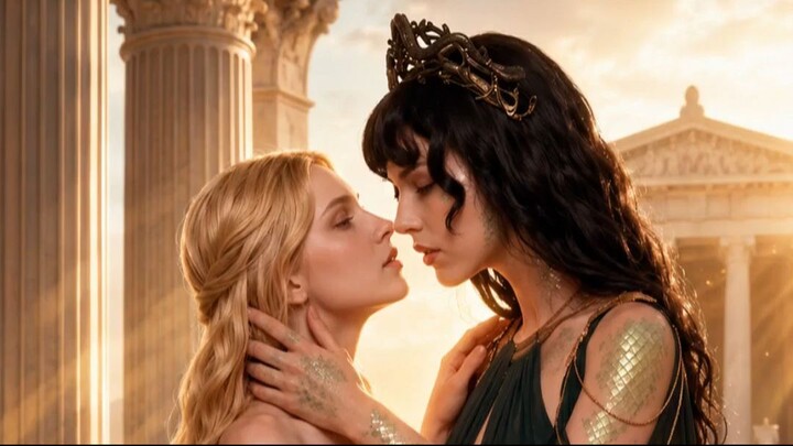 Athena：Medusa Love Me Once More