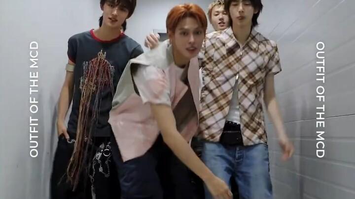 อัปเดต CORTIS MCD