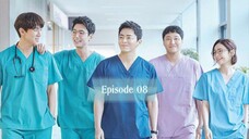 Hospital 1 - Episode 08