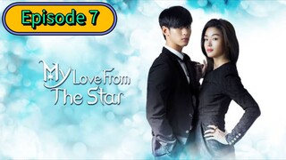 My Love From The Star Episode 7 [Tagalog Dub]