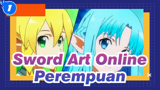 [Sword Art Online] Meninggalkan Nama Baik Selamanya/ Semua Perempuan / Alice / Haiyi_1