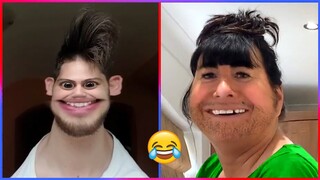 Try Not To Laugh Challenge 😂 🤣 😅