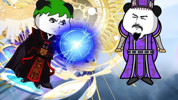 112: The brothers worked together to save their grandfather and received the ancestral sword from hi