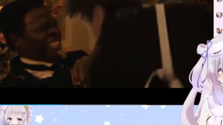 This is what Japanese black people are like. They are happier than anyone else when they see Kun Kun