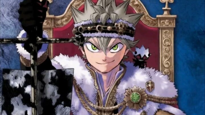 Black Clover Season 2 Official Trailer Indonesia