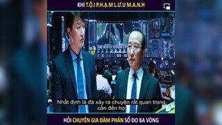 Cuộc đàm phán sinh tử (p2)
