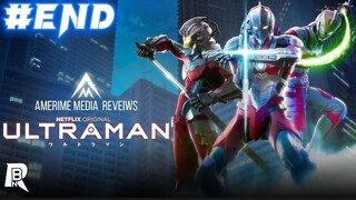 ULTRAMAN|Episode:13 END (subtitle Indonesia)