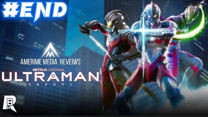 ULTRAMAN|Episode:13 END (subtitle Indonesia)