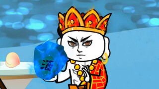 Episode 4丨The pilgrim is missing, and General Manager Guanyin is worried to death