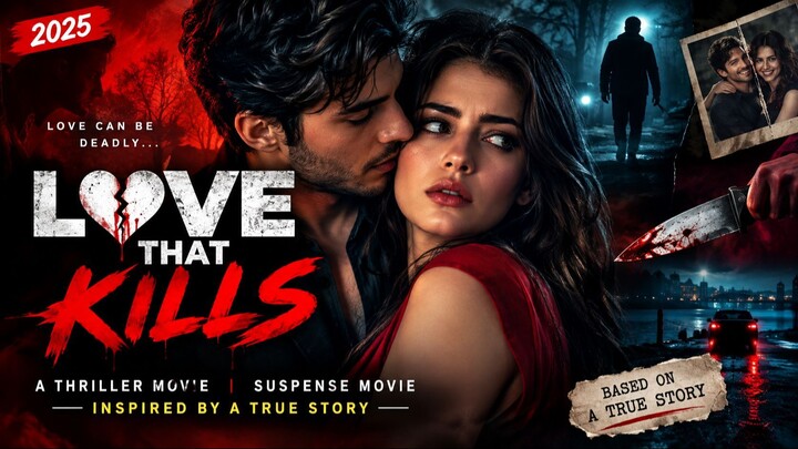 Love That Kills (2025) | Thriller Movie | Suspense Movie Inspired by a True Story