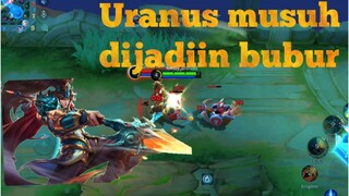zilong bar bar banget Mlbb